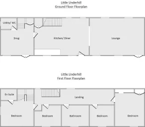 Little Underhill - Verschiedenes