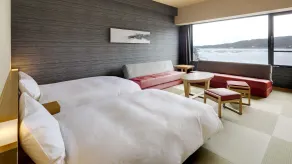 Grandvrio Hotel Miyajima Wakura - ROUTE INN HOTELS - - Chambre