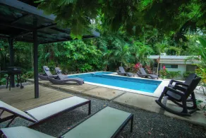 Selva Color - Forest & Beach EcoLodge - Piscine