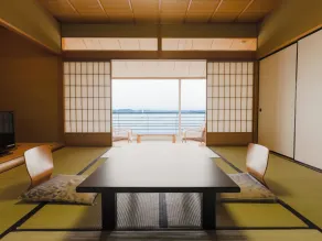 APA Hotel & Resort Kaga Katayamazu Onsen Kasuikyo - Chambre