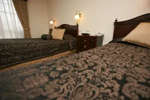 Australian Heritage Motor Inn - Room