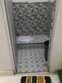 Penginapan asidik - Salle de bain