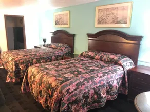 Terrace Motel - Chambre