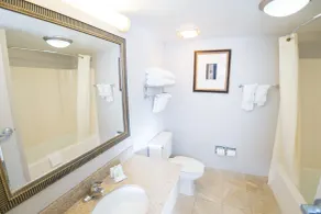 Carradoc Hall Hotel & Conference Center by The Red Collection - Salle de bain