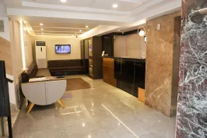 Roland Hotel - Reception