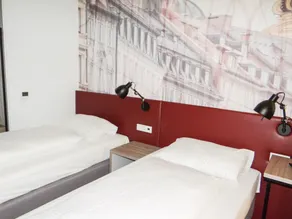 Campanile Muenchen Sendling - Chambre