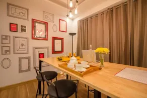 Orchid Residency-Nandanam - Restaurant