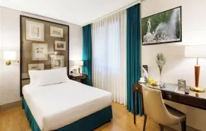 Sercotel Gran Hotel Conde Duque - Chambre