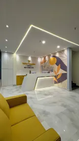 Yellow Sapphire Hotel DLF Cyber City - Réception