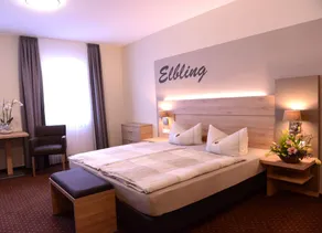 Weinhaus Gräfen - Chambre