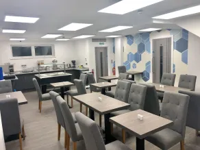 Ilford Hotel Goodmayes - Restaurant