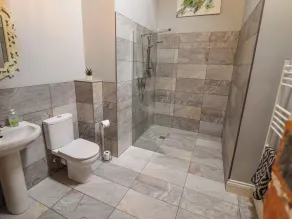 Little Owl - Badezimmer