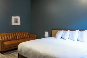 Hotel Alexander - Chambre