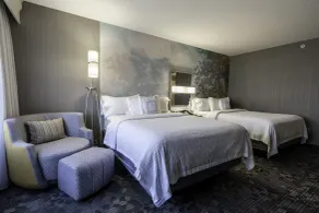Courtyard by Marriott Cleveland Willoughby - Chambre