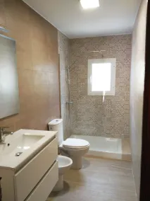 Hostal Miramar - Salle de bain