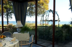 Hotel Hesselet - Restaurant