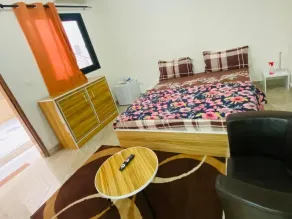 RESIDENCE EL HADJI - Habitación