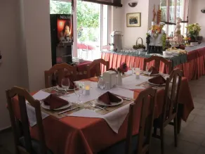 Ataer Hotel - Restaurant