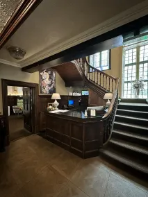 Whitley Hall Hotel - Rezeption
