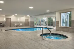 Hilton Garden Inn Wooster - Piscine