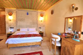 Süleyman Cappadocia - Hot Air Balloon View - Room