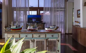 Barra do Piuva Porto Hotel - Reception