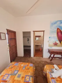 Angel del Mar - Chambre