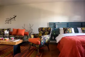 La Maison des Cèdres - Værelse