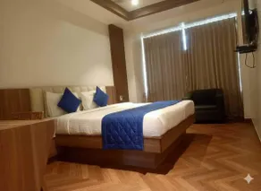 Hotel Vintage Classic - Chambre