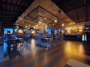 VITS Roccia Hill Resort and Adventure Park ,Navapur - Restaurant