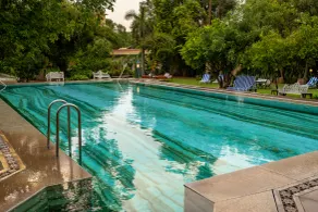 Hotel Narain Niwas Palace - Pool