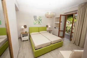 Hotel Cernia Isola Botanica - Chambre