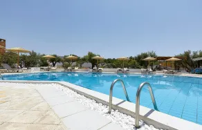 Vasia Royal Hotel - Pool