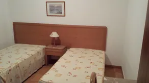 Clube Meia Praia - Chambre