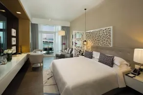 Beach Rotana Residences - Chambre