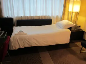 Mövenpick Hotel Amsterdam City Centre - Chambre
