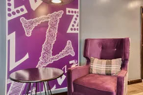 Premier Inn Aviemore - Réception