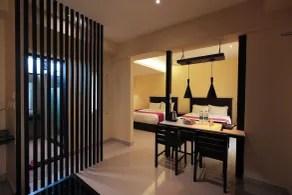 Thekkady Gavi Suites - Rom