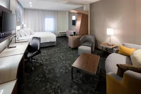 Courtyard by Marriott Houston North/Shenandoah - Chambre