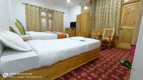 Hotel Ldumra Oasis - Room