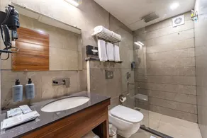 Medalio Boutique Chandigarh Zirakpur - Badezimmer