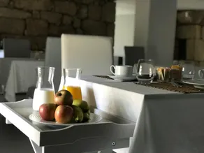 Quinta das Lavandeiras - Caldas de Vizela - Restaurant
