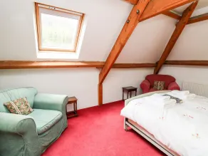Heron House - Chambre