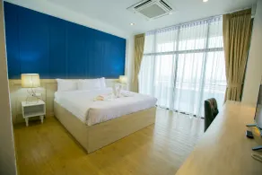 Phrae Nakara Hotel - Chambre