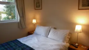 Highland Snug - Room