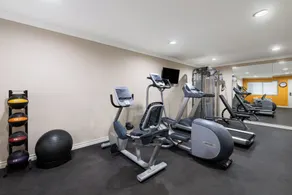 Solara Inn and Suites - Fitnesscenter