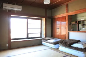 Okayama Hostel Igusa - Camera