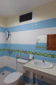 The Moonlight Resort - Salle de bain