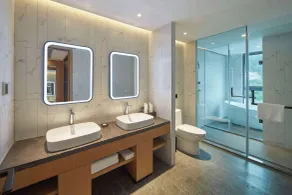 Days Hotel by Wyndham Bishan Chongqing - Salle de bain