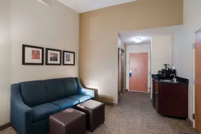 Comfort Suites Suffolk - Chesapeake - Chambre